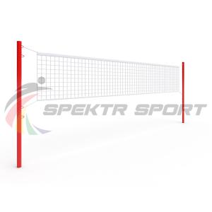 Купить Стойки волейбольные уличные 2,5 м в Видном 