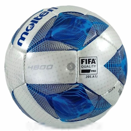 Купить Мяч футбольный Molten F5A4800 в Видном 