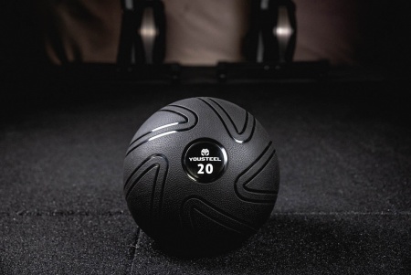 Купить Мяч для кроссфита EVO SLAMBALL 20 кг в Видном 