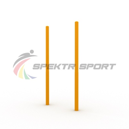 Купить Столбы вертикальные для выполнения упражнений Воркаут SP WRK-18_76mm в Видном 