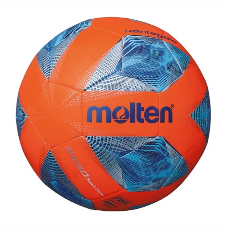 Купить Мяч футбольный Molten F5A3550 FIFA в Видном 
