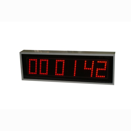Купить Часы-секундомер настенные С2.25 знак 250 мм в Видном 
