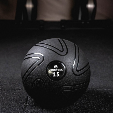 Купить Мяч для кроссфита EVO SLAMBALL 15 кг в Видном 