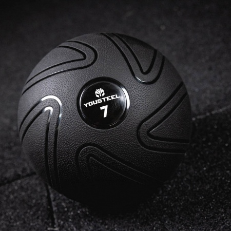 Купить Мяч для кроссфита EVO SLAMBALL 7 кг в Видном 
